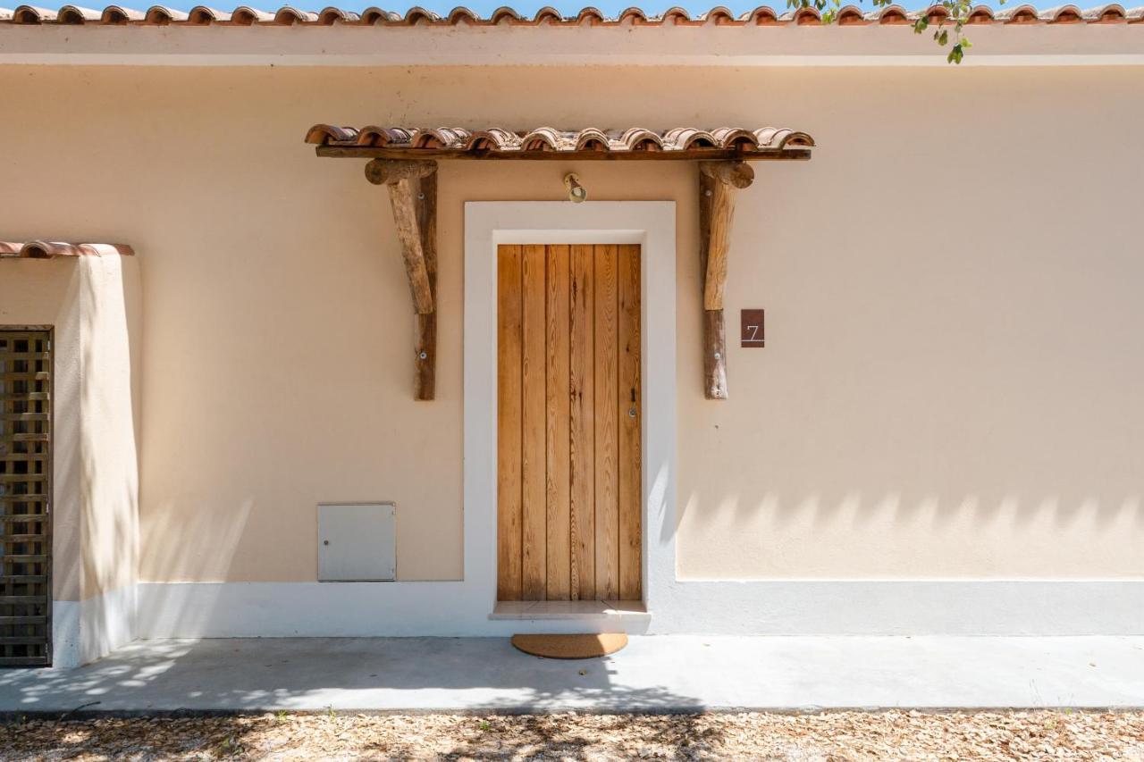Casa Das Cegonhas Vale de Guiso Exterior photo